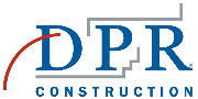 DPR Construction Logo